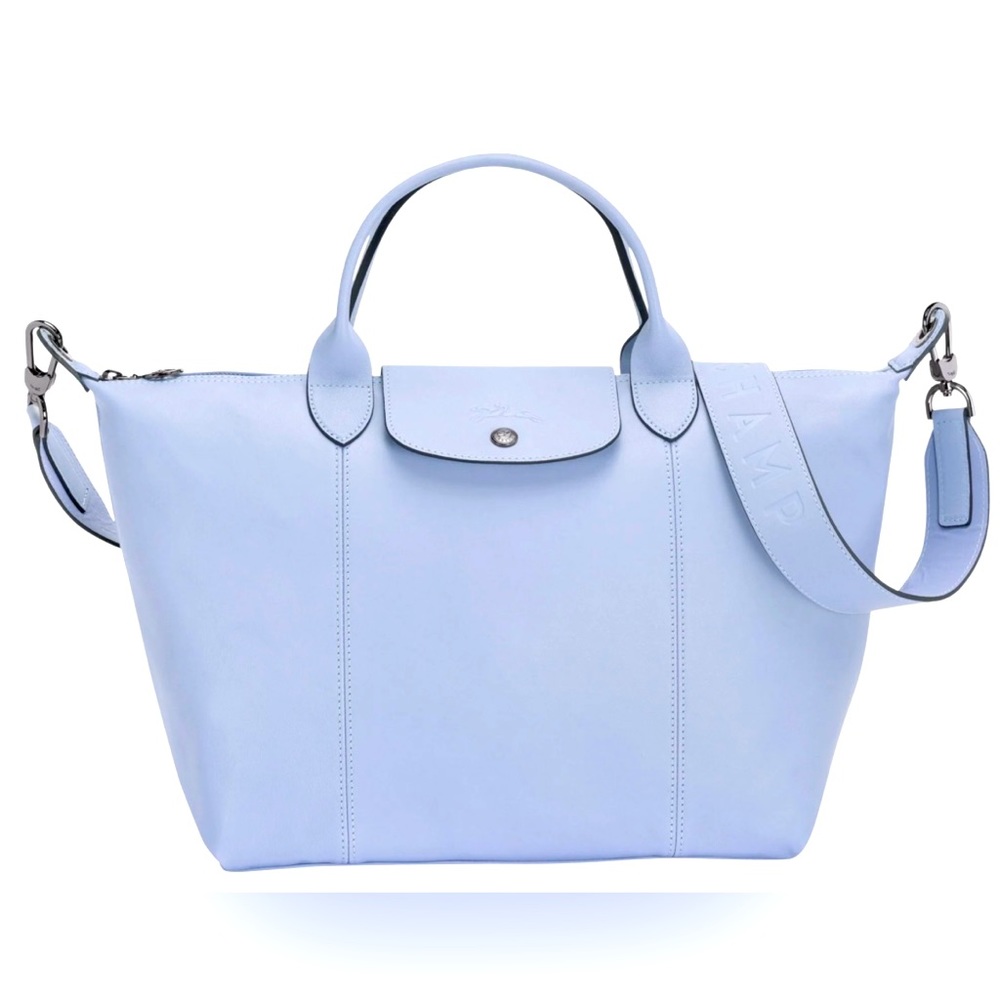 Longchamp Le Pliage Cuir